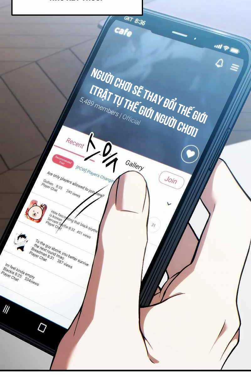 Người Chơi Mạnh Nhất Hồi Quy Lần Thứ 100 Chapter 41 trang 174