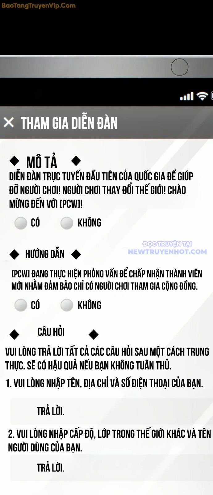 Người Chơi Mạnh Nhất Hồi Quy Lần Thứ 100 Chapter 42 trang 24