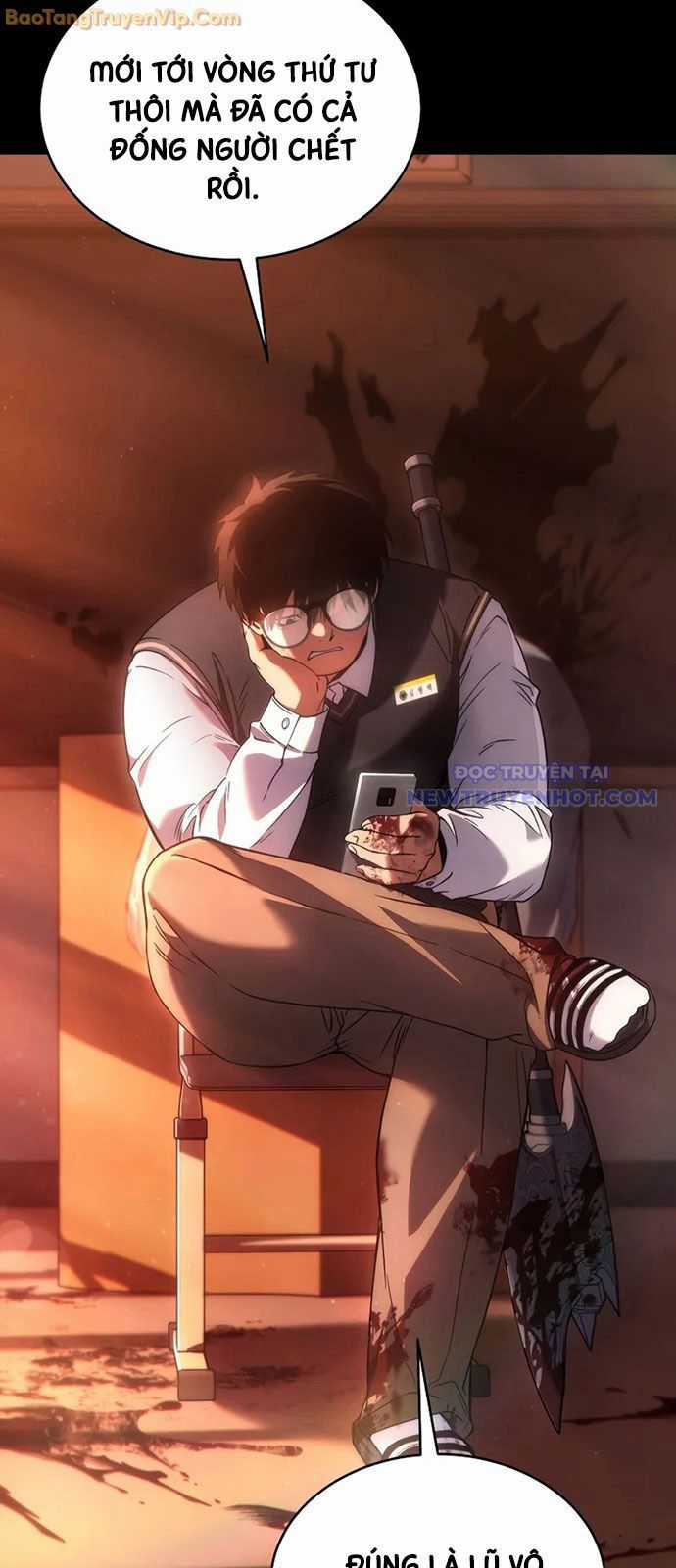 Người Chơi Mạnh Nhất Hồi Quy Lần Thứ 100 Chapter 42 trang 5