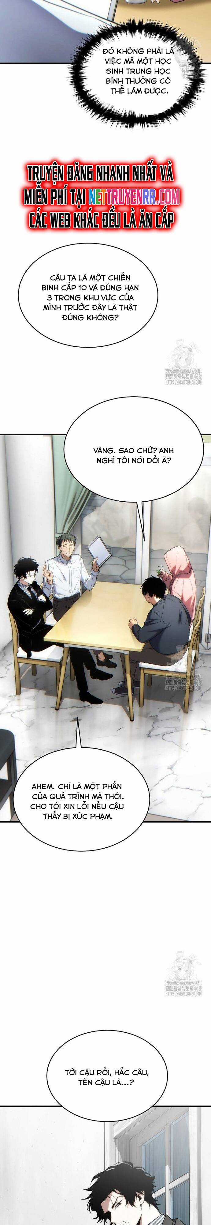 Người Chơi Mạnh Nhất Hồi Quy Lần Thứ 100 Chapter 43 trang 10