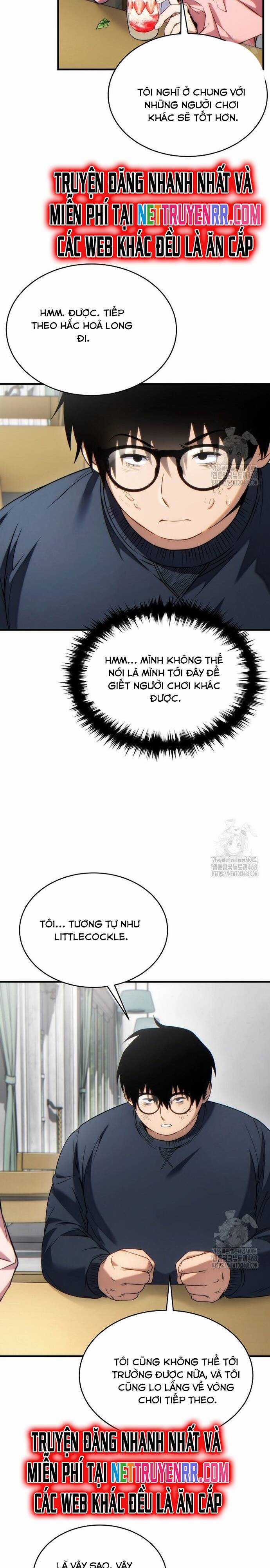 Người Chơi Mạnh Nhất Hồi Quy Lần Thứ 100 Chapter 43 trang 13