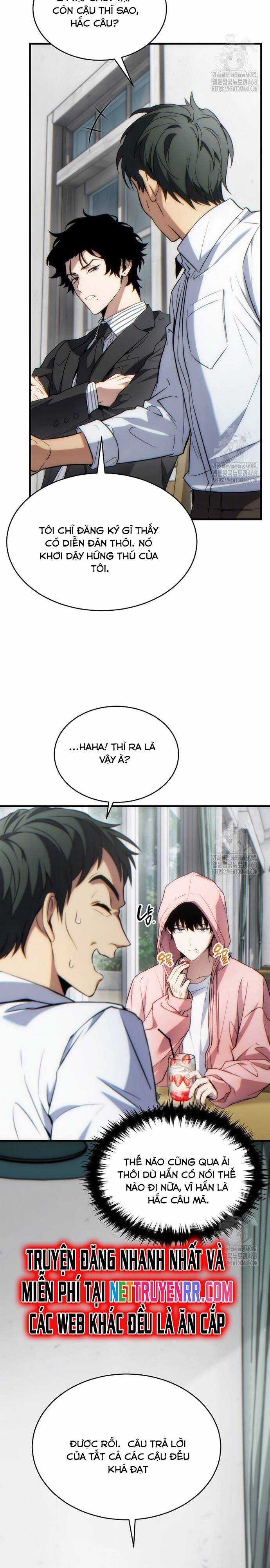 Người Chơi Mạnh Nhất Hồi Quy Lần Thứ 100 Chapter 43 trang 14