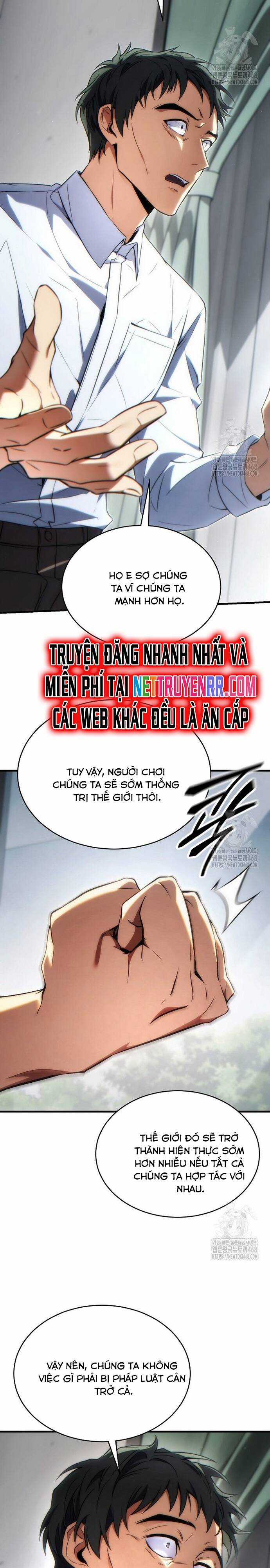 Người Chơi Mạnh Nhất Hồi Quy Lần Thứ 100 Chapter 43 trang 17