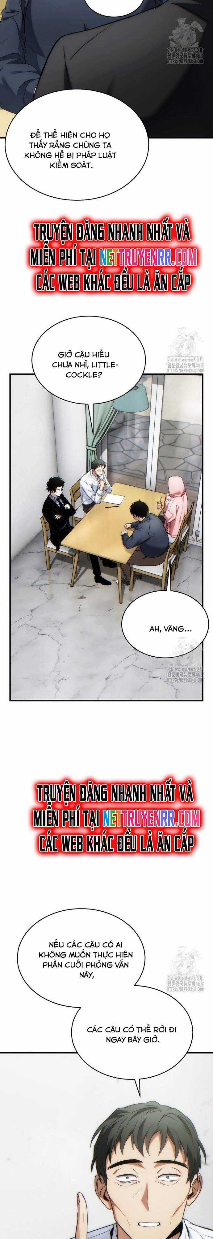 Người Chơi Mạnh Nhất Hồi Quy Lần Thứ 100 Chapter 43 trang 19