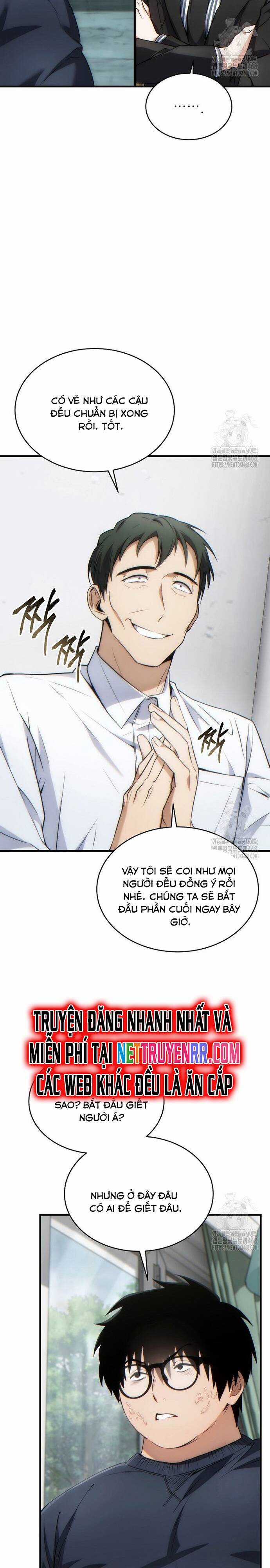 Người Chơi Mạnh Nhất Hồi Quy Lần Thứ 100 Chapter 43 trang 21