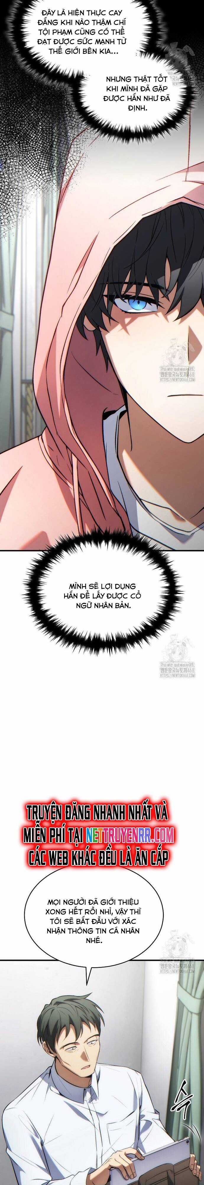 Người Chơi Mạnh Nhất Hồi Quy Lần Thứ 100 Chapter 43 trang 4