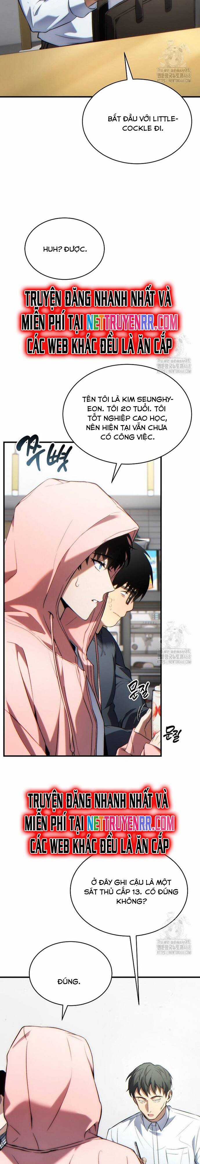 Người Chơi Mạnh Nhất Hồi Quy Lần Thứ 100 Chapter 43 trang 5