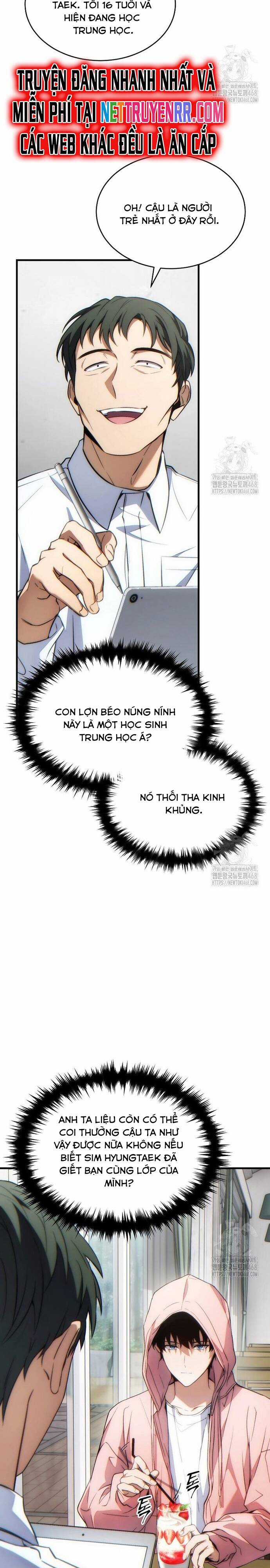 Người Chơi Mạnh Nhất Hồi Quy Lần Thứ 100 Chapter 43 trang 9