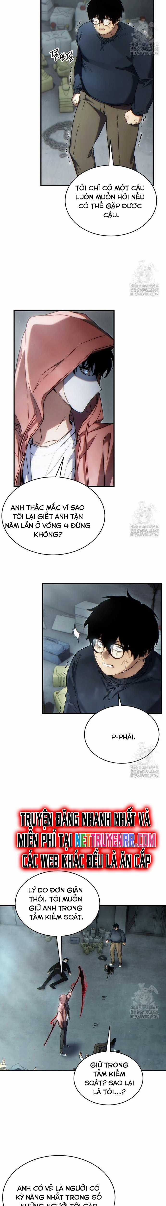 Người Chơi Mạnh Nhất Hồi Quy Lần Thứ 100 Chapter 44 trang 11