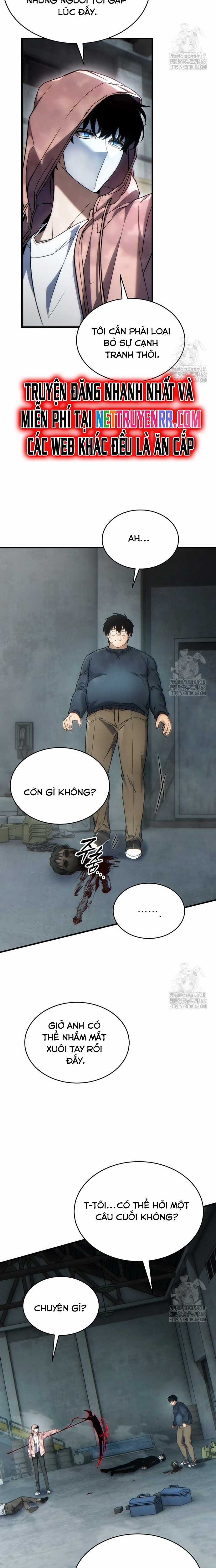Người Chơi Mạnh Nhất Hồi Quy Lần Thứ 100 Chapter 44 trang 12