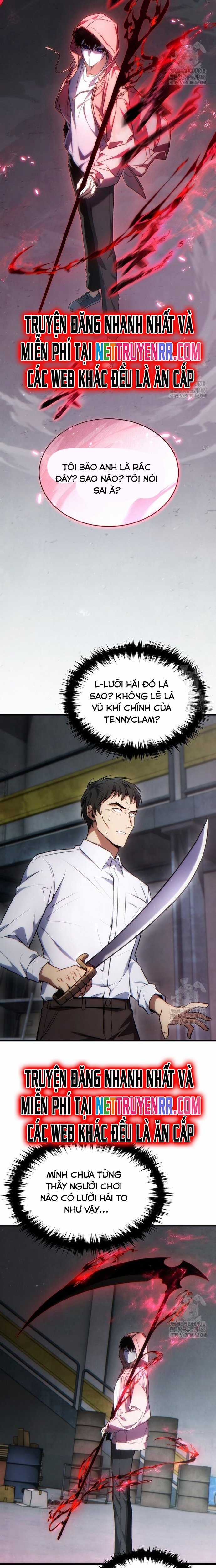 Người Chơi Mạnh Nhất Hồi Quy Lần Thứ 100 Chapter 44 trang 5