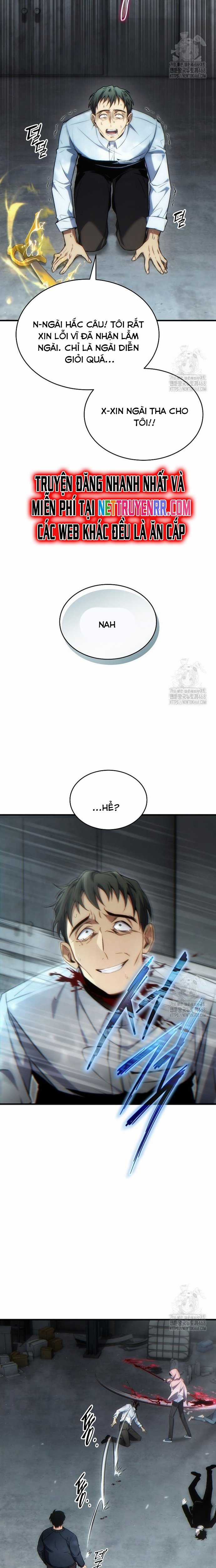 Người Chơi Mạnh Nhất Hồi Quy Lần Thứ 100 Chapter 44 trang 8