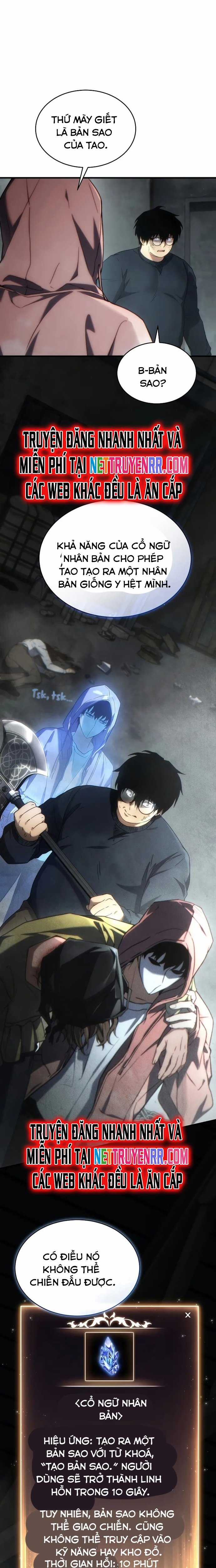 Người Chơi Mạnh Nhất Hồi Quy Lần Thứ 100 Chapter 45 trang 2