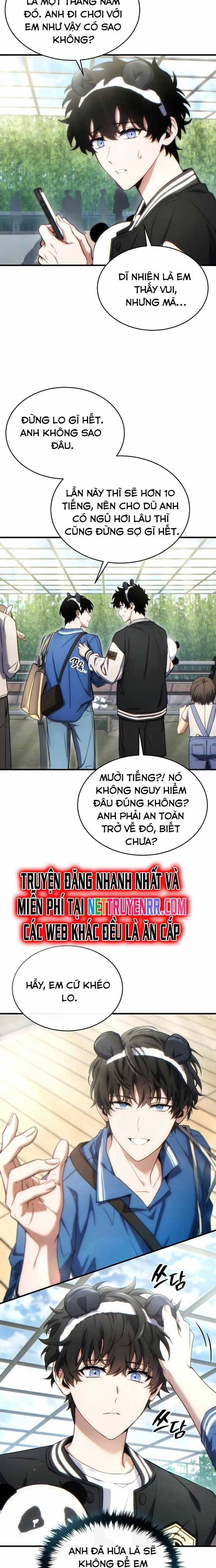 Người Chơi Mạnh Nhất Hồi Quy Lần Thứ 100 Chapter 45 trang 20