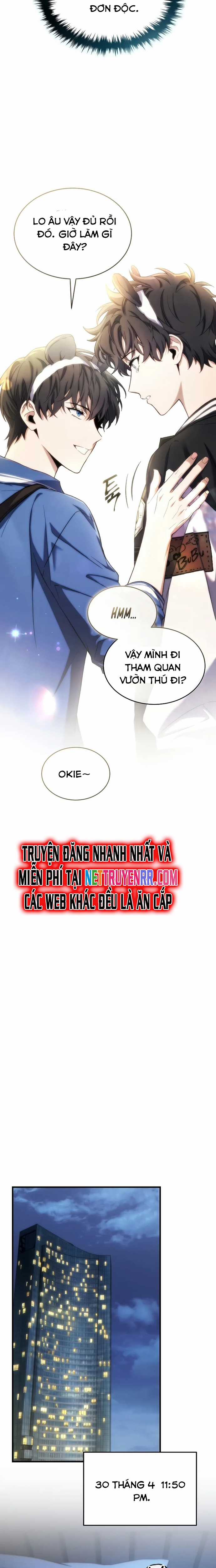 Người Chơi Mạnh Nhất Hồi Quy Lần Thứ 100 Chapter 45 trang 21