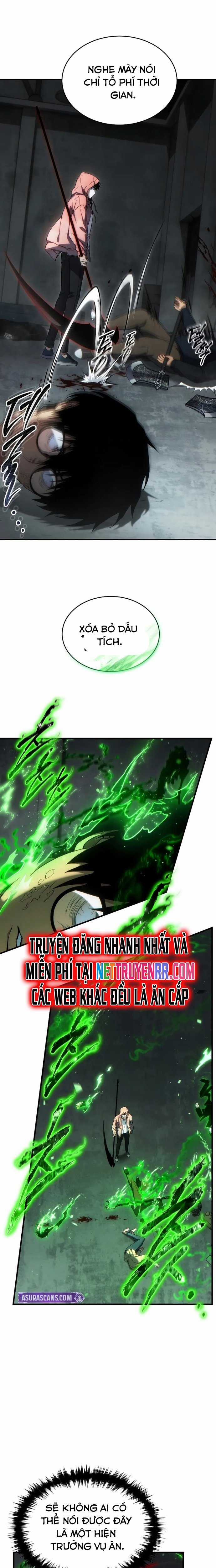 Người Chơi Mạnh Nhất Hồi Quy Lần Thứ 100 Chapter 45 trang 4