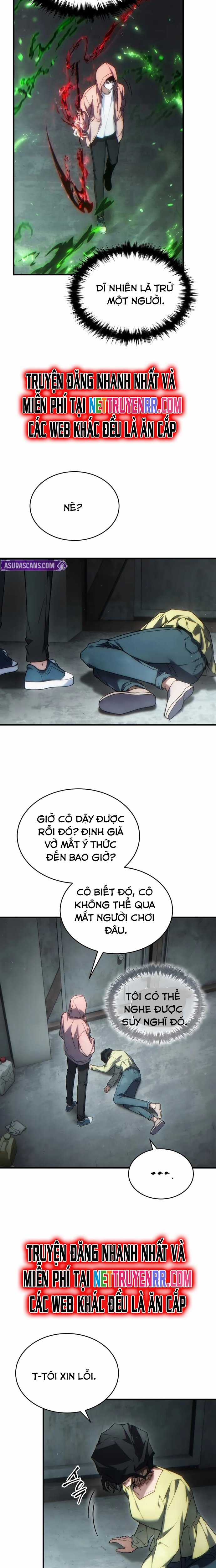 Người Chơi Mạnh Nhất Hồi Quy Lần Thứ 100 Chapter 45 trang 5