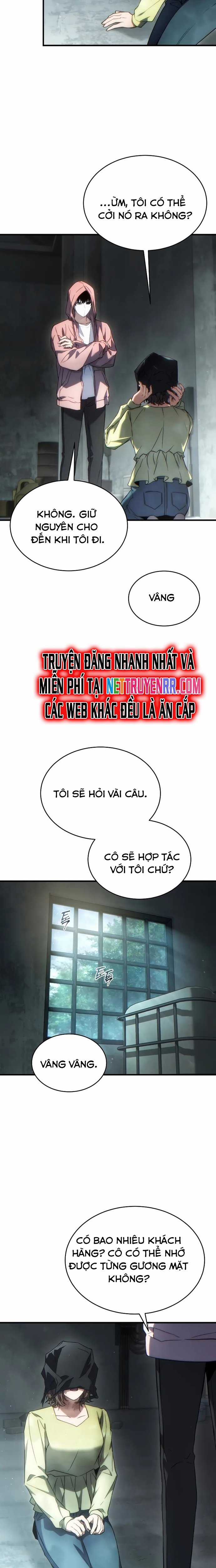 Người Chơi Mạnh Nhất Hồi Quy Lần Thứ 100 Chapter 45 trang 6