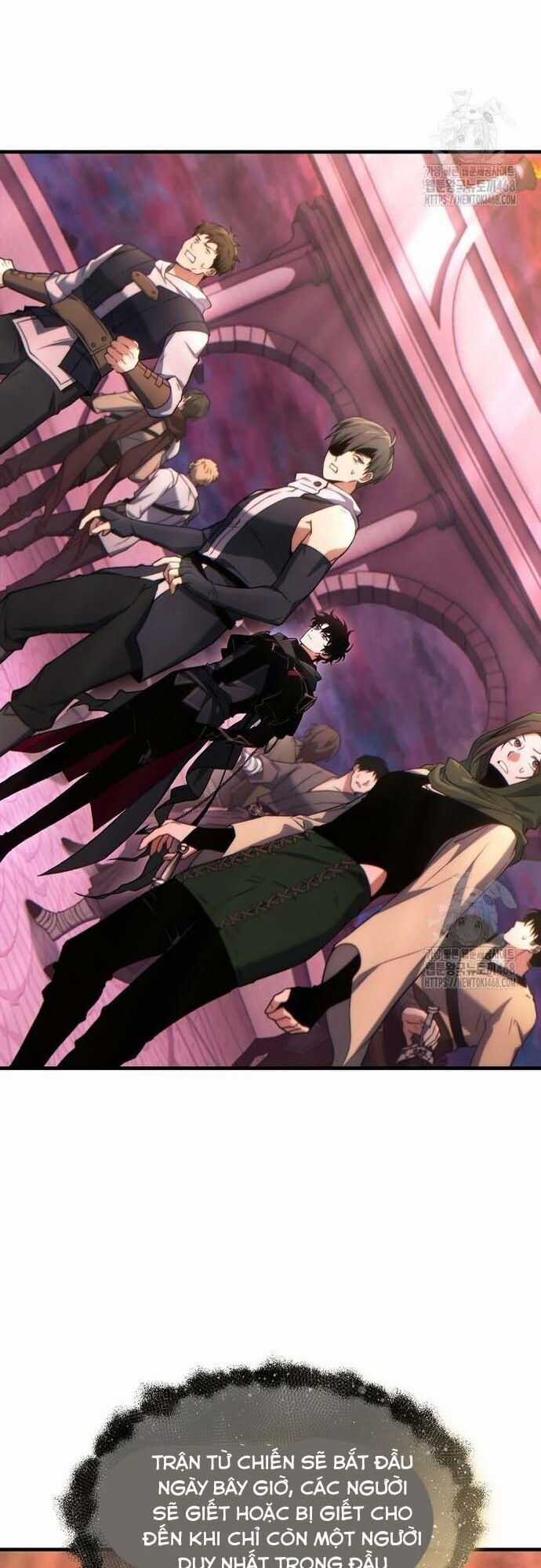 Người Chơi Mạnh Nhất Hồi Quy Lần Thứ 100 Chapter 47.1 trang 14