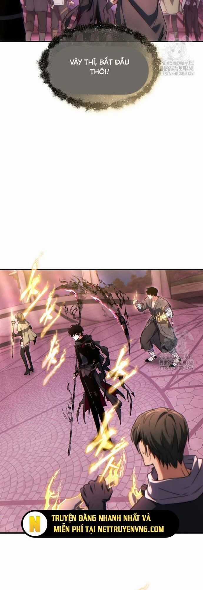 Người Chơi Mạnh Nhất Hồi Quy Lần Thứ 100 Chapter 47.1 trang 16