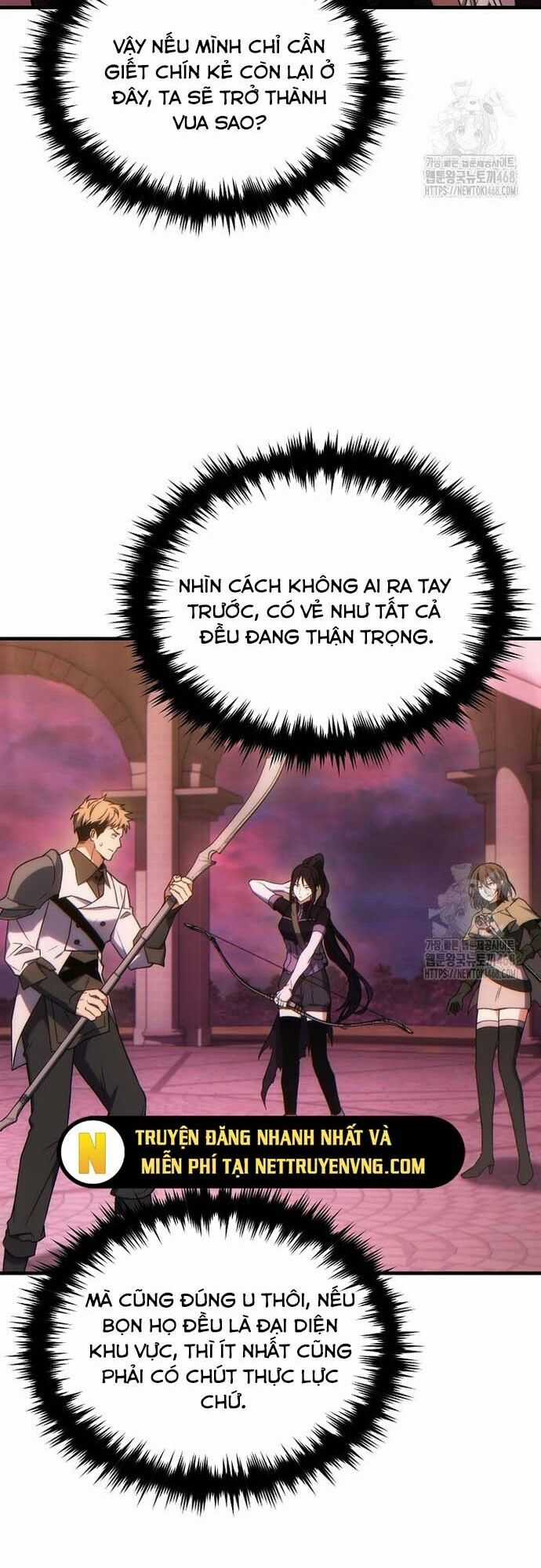 Người Chơi Mạnh Nhất Hồi Quy Lần Thứ 100 Chapter 47.1 trang 18