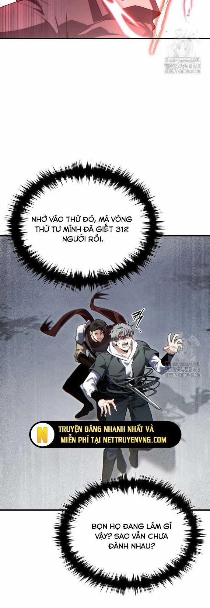 Người Chơi Mạnh Nhất Hồi Quy Lần Thứ 100 Chapter 47.1 trang 21