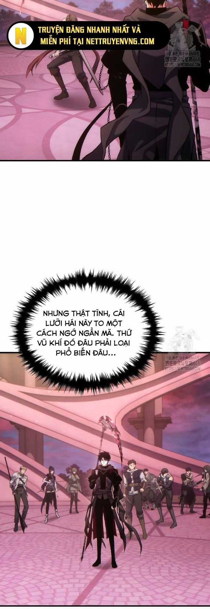 Người Chơi Mạnh Nhất Hồi Quy Lần Thứ 100 Chapter 47.1 trang 29