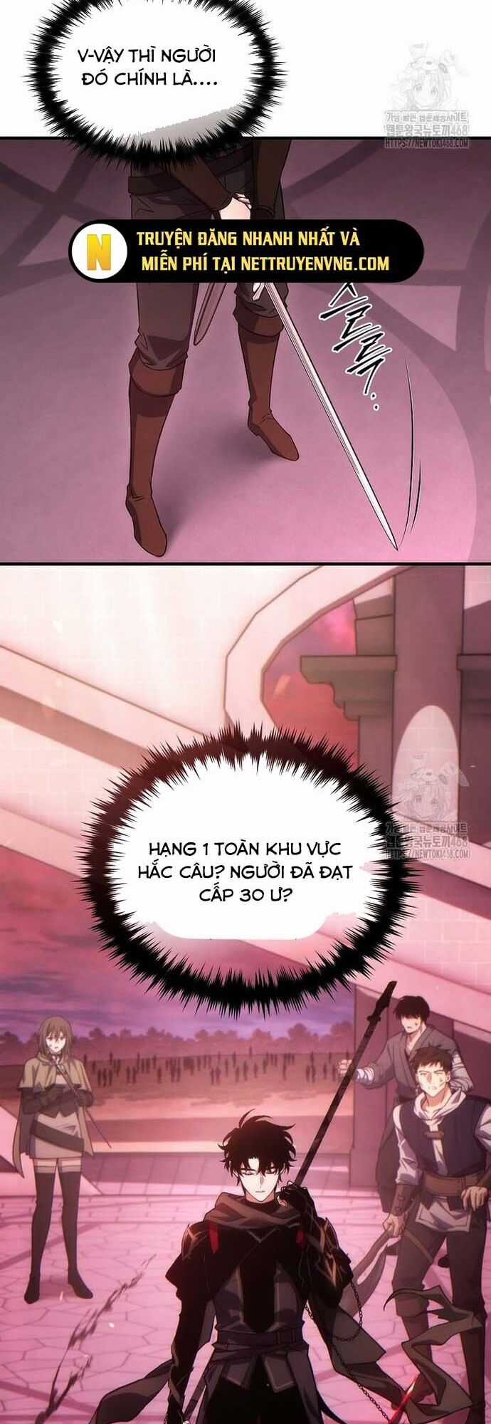 Người Chơi Mạnh Nhất Hồi Quy Lần Thứ 100 Chapter 47.1 trang 33