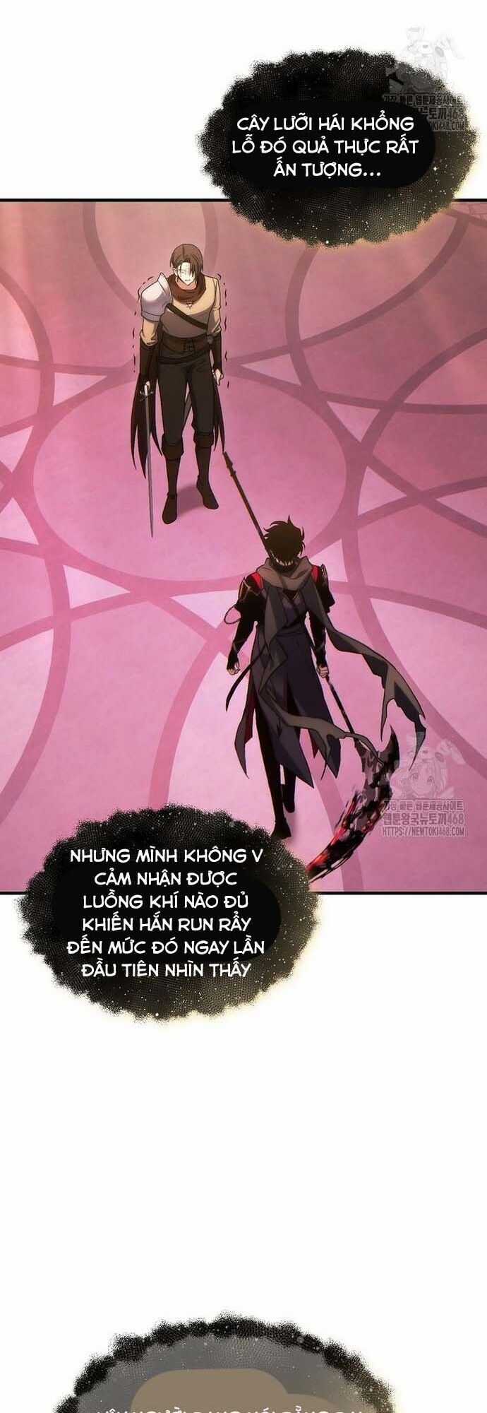 Người Chơi Mạnh Nhất Hồi Quy Lần Thứ 100 Chapter 47.1 trang 41