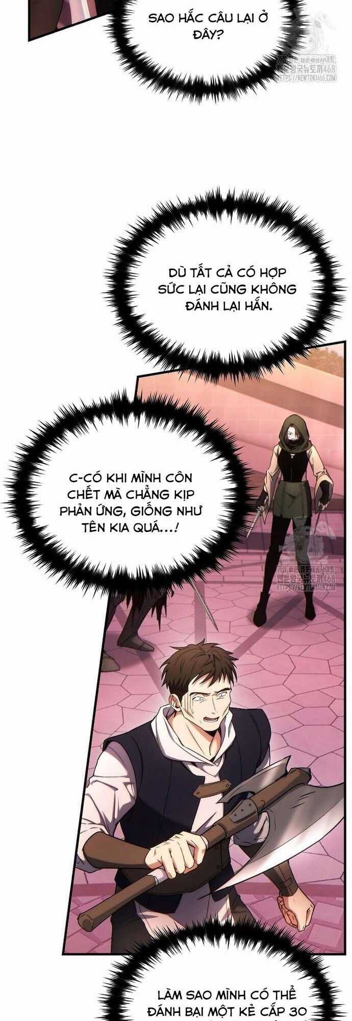 Người Chơi Mạnh Nhất Hồi Quy Lần Thứ 100 Chapter 47.1 trang 50