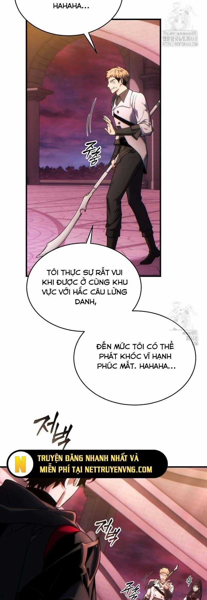 Người Chơi Mạnh Nhất Hồi Quy Lần Thứ 100 Chapter 47.1 trang 52