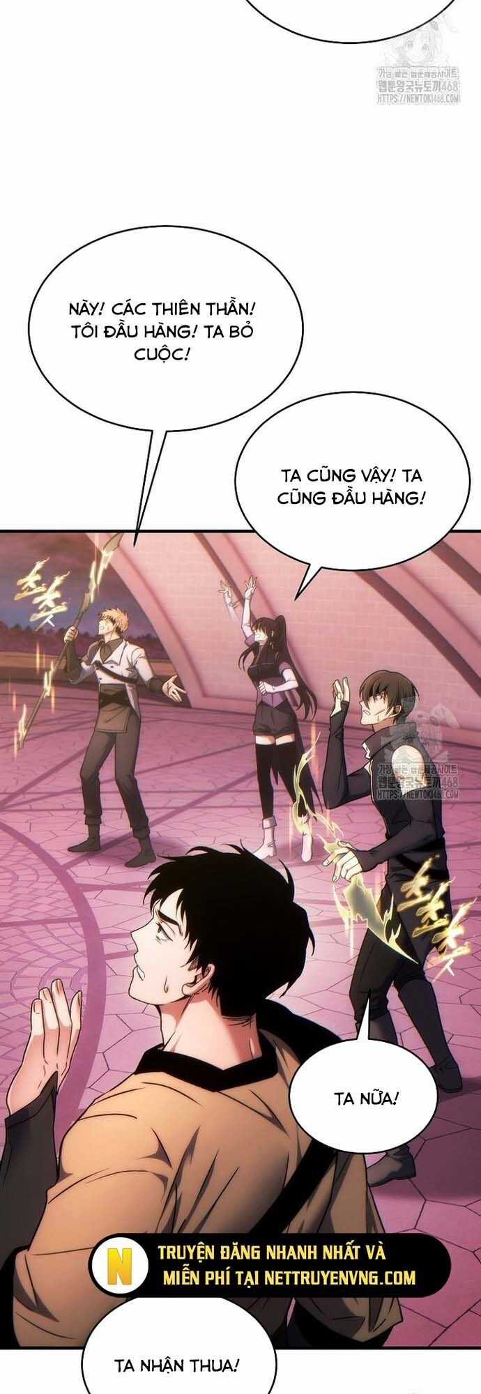 Người Chơi Mạnh Nhất Hồi Quy Lần Thứ 100 Chapter 47.1 trang 54