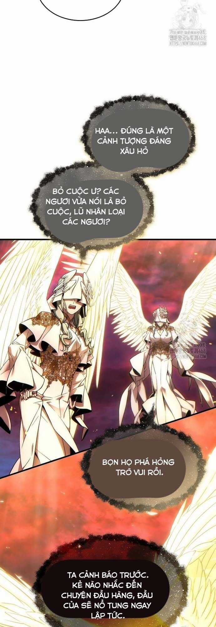 Người Chơi Mạnh Nhất Hồi Quy Lần Thứ 100 Chapter 47.1 trang 55