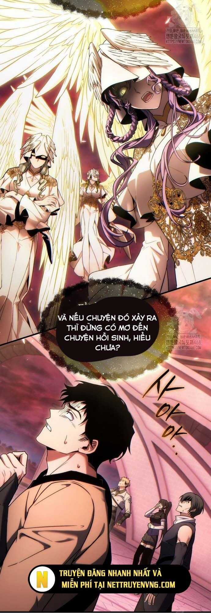 Người Chơi Mạnh Nhất Hồi Quy Lần Thứ 100 Chapter 47.1 trang 56