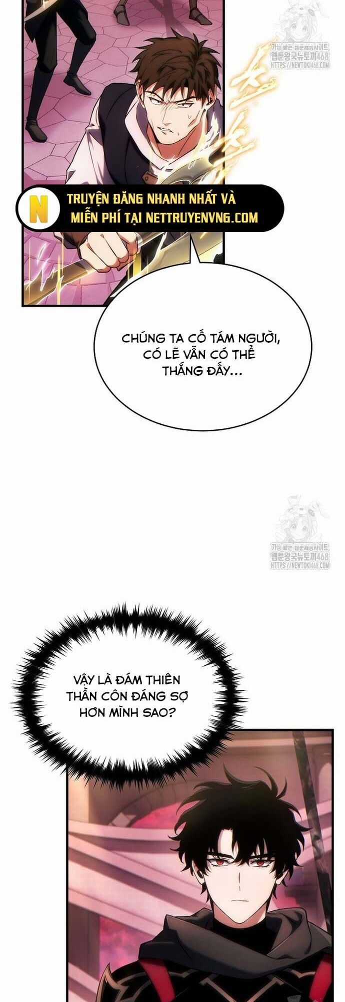 Người Chơi Mạnh Nhất Hồi Quy Lần Thứ 100 Chapter 47.1 trang 58