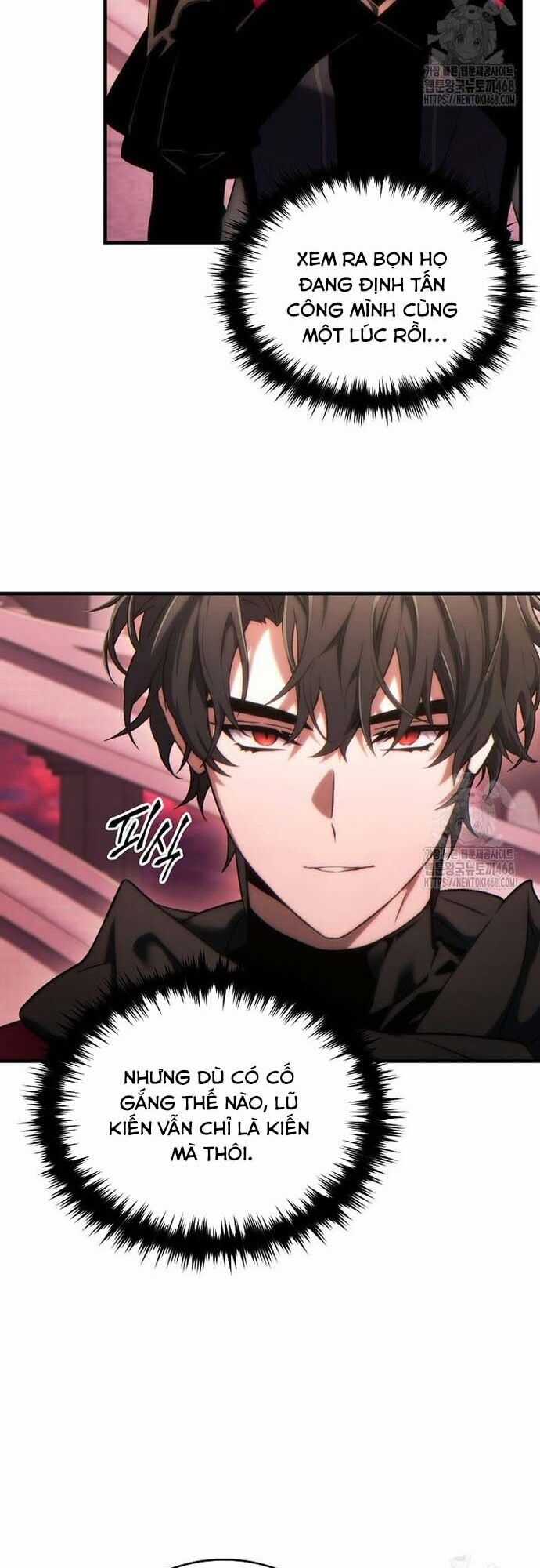 Người Chơi Mạnh Nhất Hồi Quy Lần Thứ 100 Chapter 47.1 trang 59