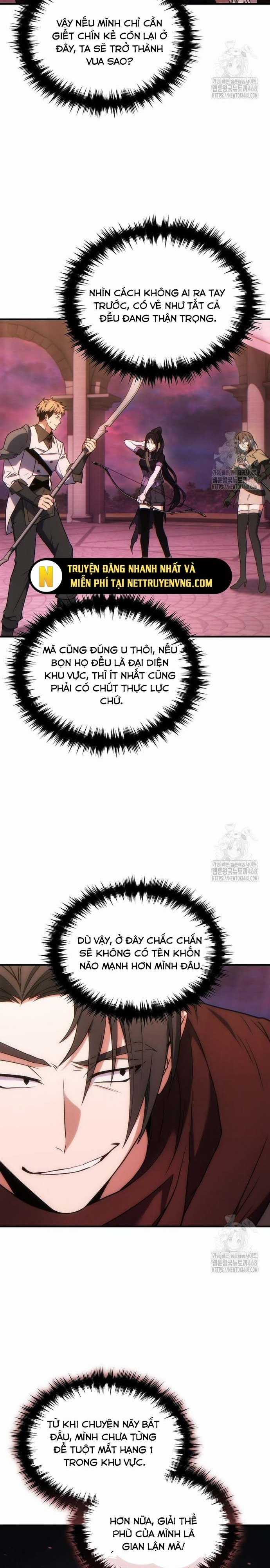 Người Chơi Mạnh Nhất Hồi Quy Lần Thứ 100 Chapter 47 trang 10