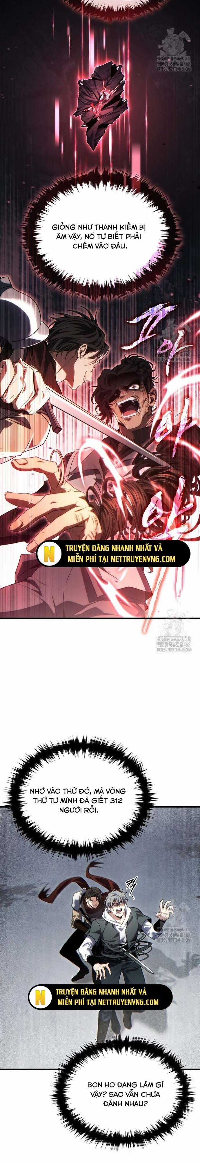 Người Chơi Mạnh Nhất Hồi Quy Lần Thứ 100 Chapter 47 trang 11