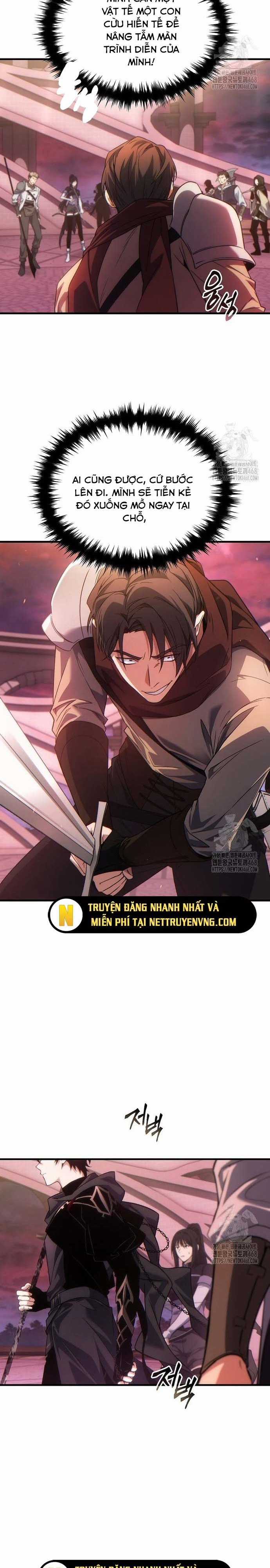 Người Chơi Mạnh Nhất Hồi Quy Lần Thứ 100 Chapter 47 trang 14