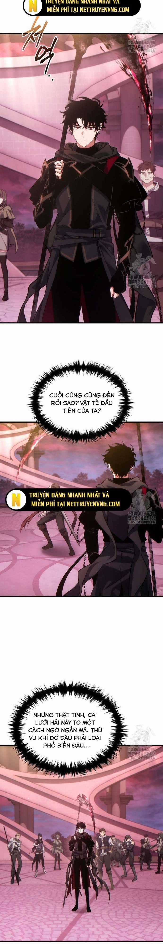 Người Chơi Mạnh Nhất Hồi Quy Lần Thứ 100 Chapter 47 trang 15