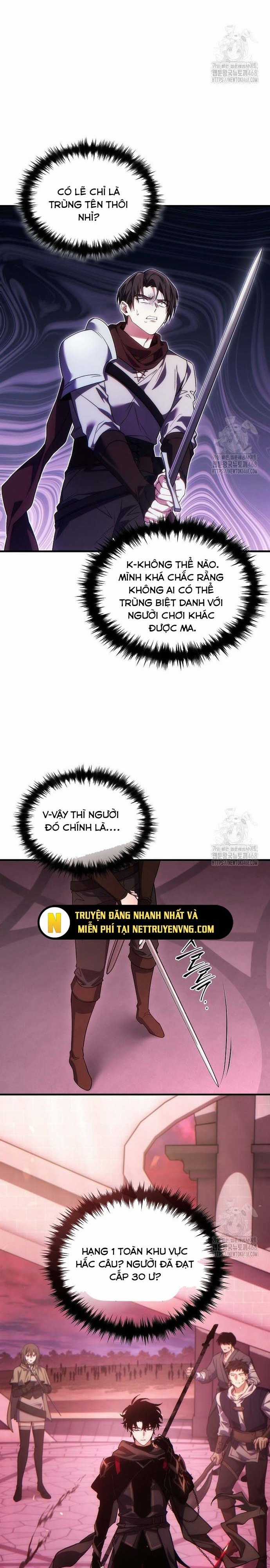 Người Chơi Mạnh Nhất Hồi Quy Lần Thứ 100 Chapter 47 trang 17