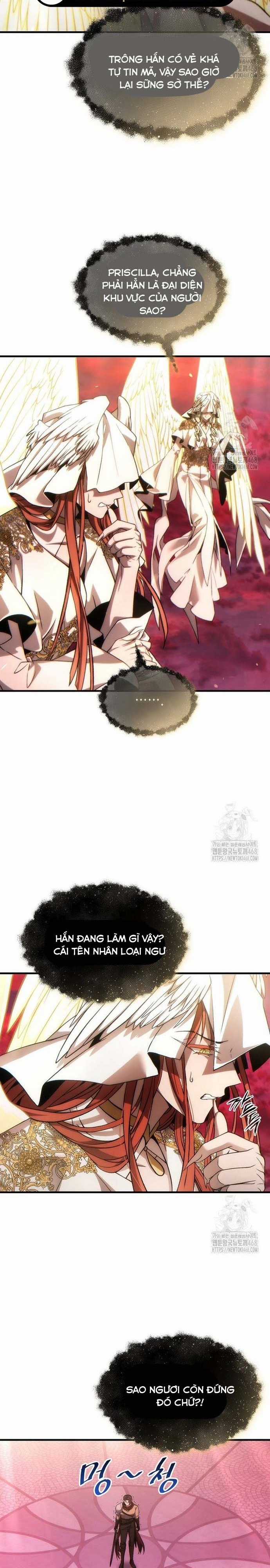 Người Chơi Mạnh Nhất Hồi Quy Lần Thứ 100 Chapter 47 trang 19