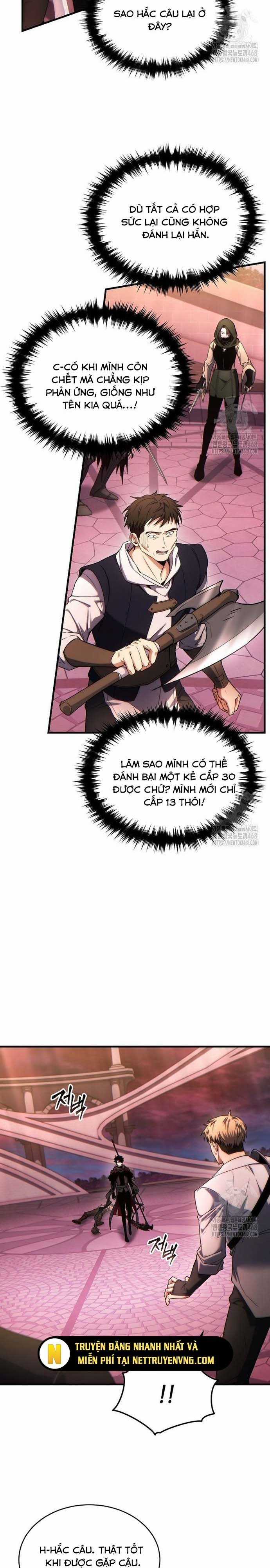 Người Chơi Mạnh Nhất Hồi Quy Lần Thứ 100 Chapter 47 trang 26