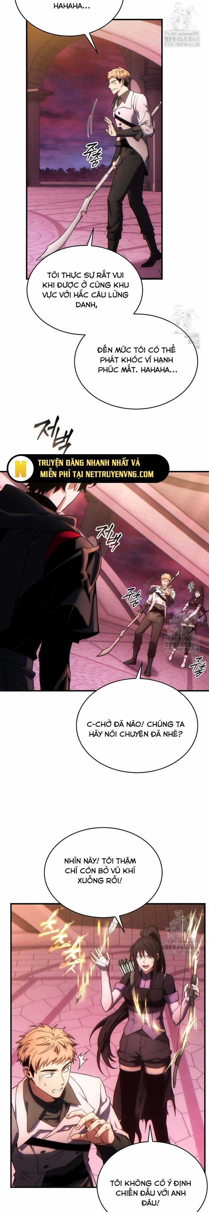 Người Chơi Mạnh Nhất Hồi Quy Lần Thứ 100 Chapter 47 trang 27