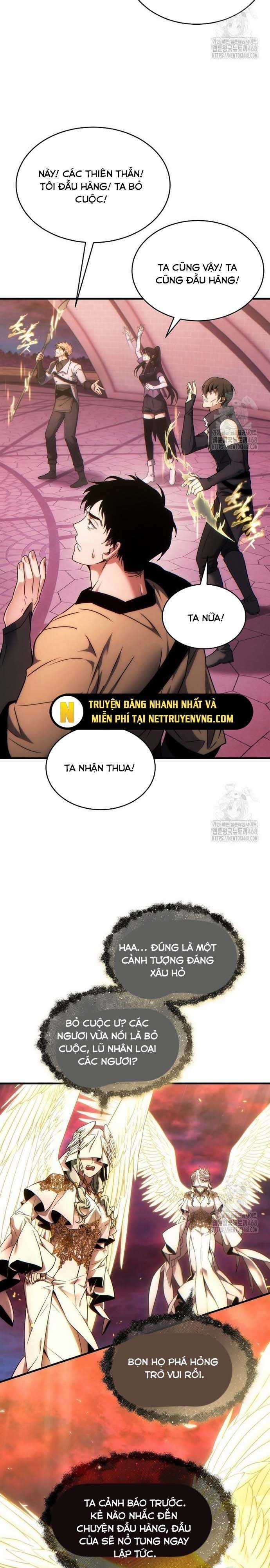 Người Chơi Mạnh Nhất Hồi Quy Lần Thứ 100 Chapter 47 trang 28