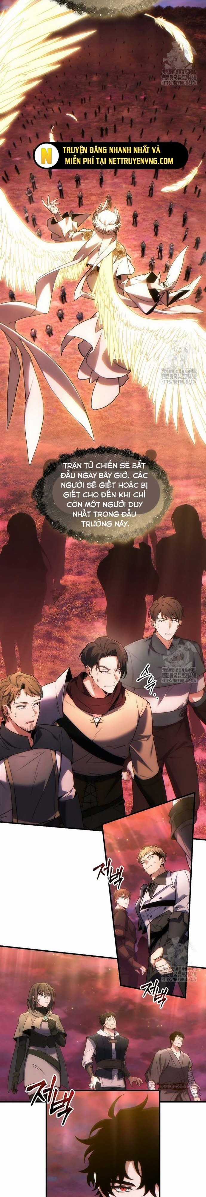 Người Chơi Mạnh Nhất Hồi Quy Lần Thứ 100 Chapter 47 trang 4