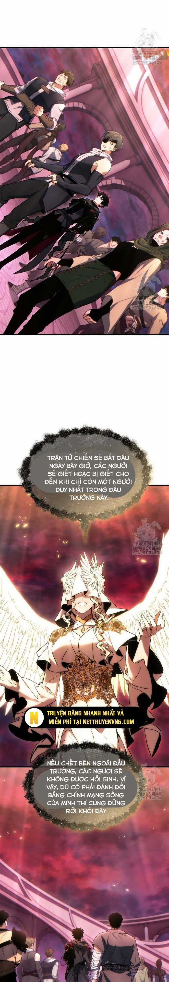 Người Chơi Mạnh Nhất Hồi Quy Lần Thứ 100 Chapter 47 trang 8