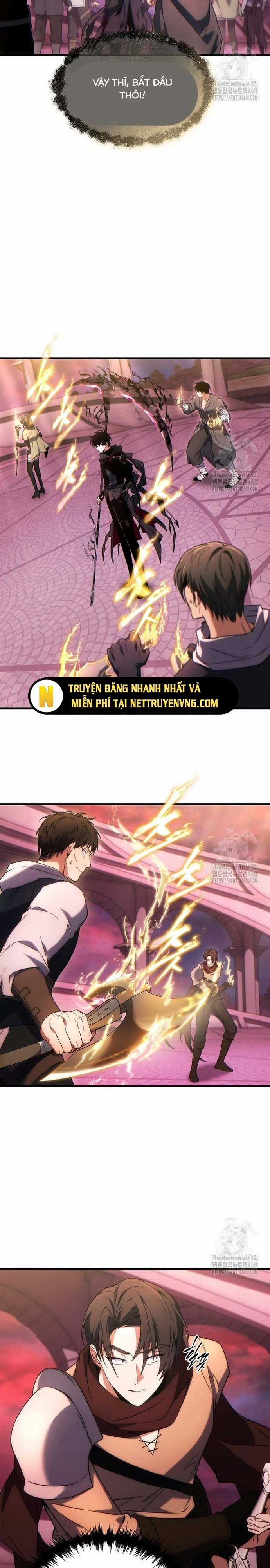 Người Chơi Mạnh Nhất Hồi Quy Lần Thứ 100 Chapter 47 trang 9