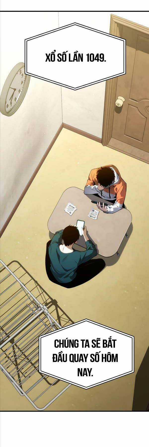 Người Chơi Mạnh Nhất Hồi Quy Lần Thứ 100 Chapter 8 trang 1