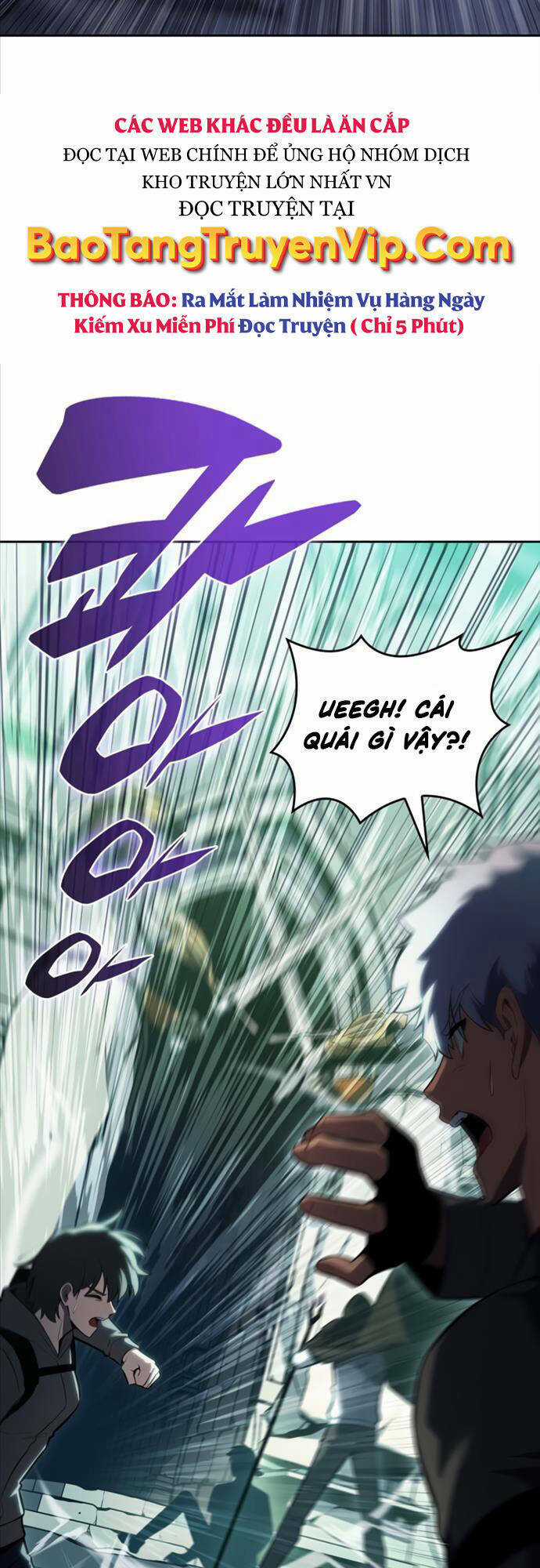 Người Chơi Mới Cấp Tối Đa Chapter 100 trang 1